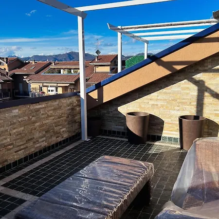 Ventiview Penthouse Lejlighed Bergamo