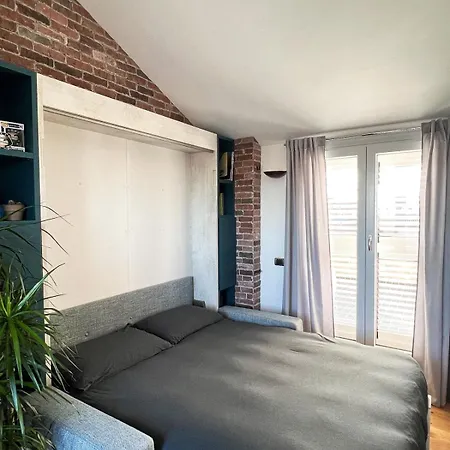 Ventiview Penthouse * Bergamo