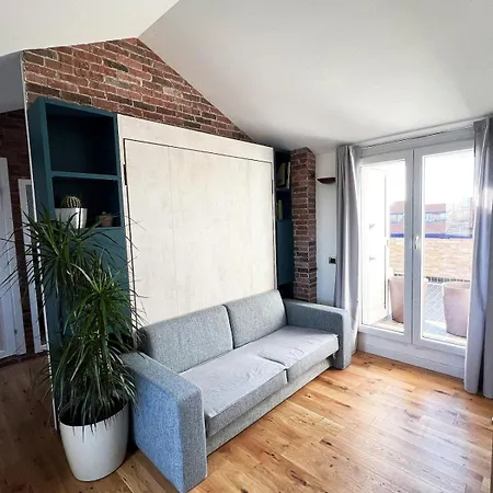 Lejlighed Ventiview Penthouse