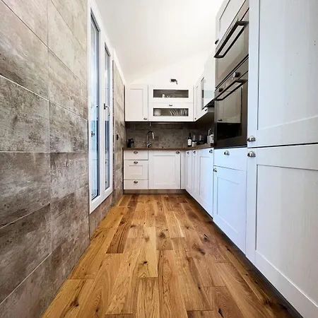 Ventiview Penthouse Bergamo