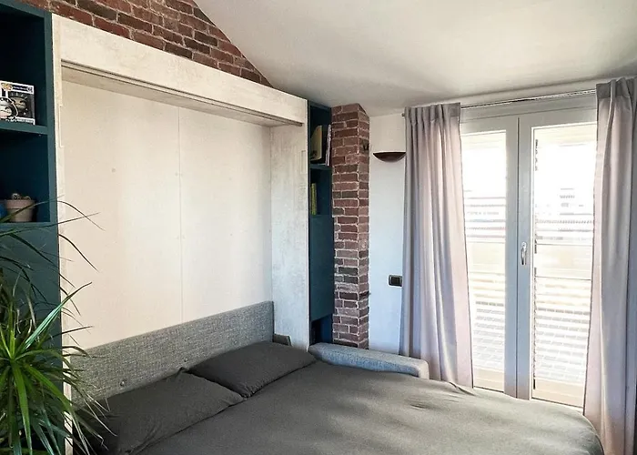 Ventiview Penthouse * Bergamo