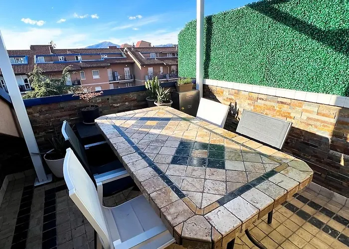 Ventiview Penthouse Lejlighed