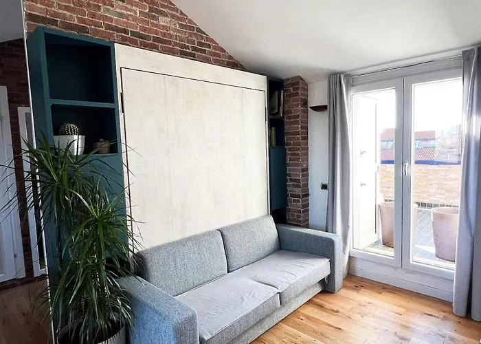 Lejlighed Ventiview Penthouse